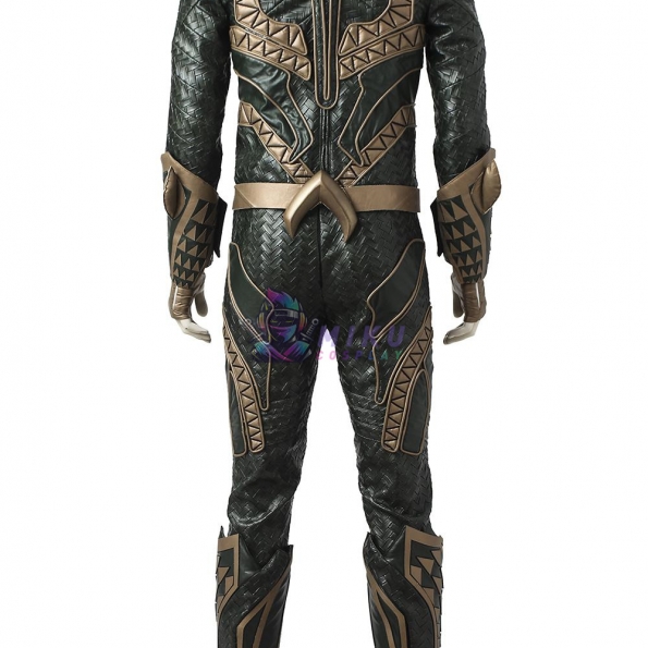Aquaman Costumes Justice League Arthur Curry Cosplay