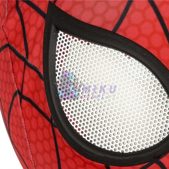 Spiderman PS4 Punk Rock Cosplay Costumes