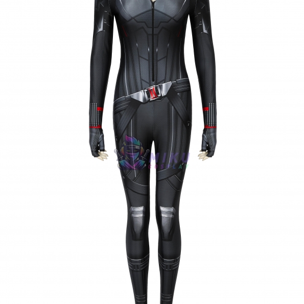 Black Widow 3D Printed Cosplay Costumes