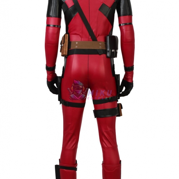 Deadpool 2 Wade Wilson Cosplay Costumes