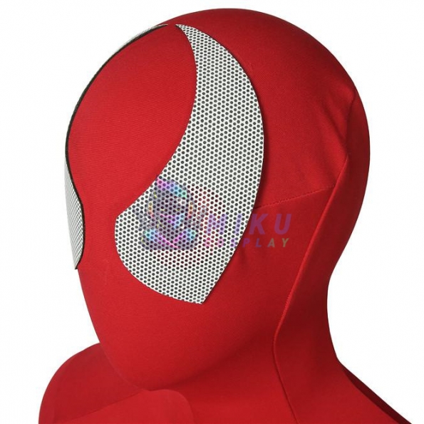 Scarlet Spider Man Ben Reily Cosplay Costumes