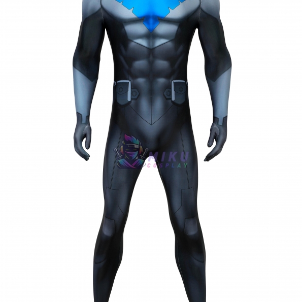 Nightwing Son of Batman Cosplay Costumes