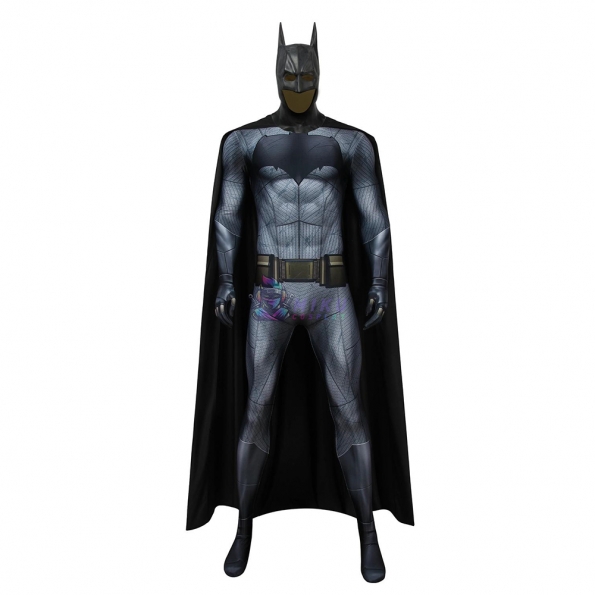 Batman VS Superman Dawn of Justice 3D Printed Ben Affleck Cosplay Costumes