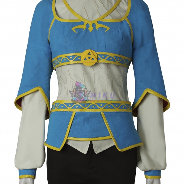 The Legend of Zelda Female Cosplay Costumes