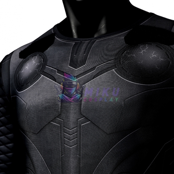 Avengers Endgame Thor Spandex Cosplay Costumes