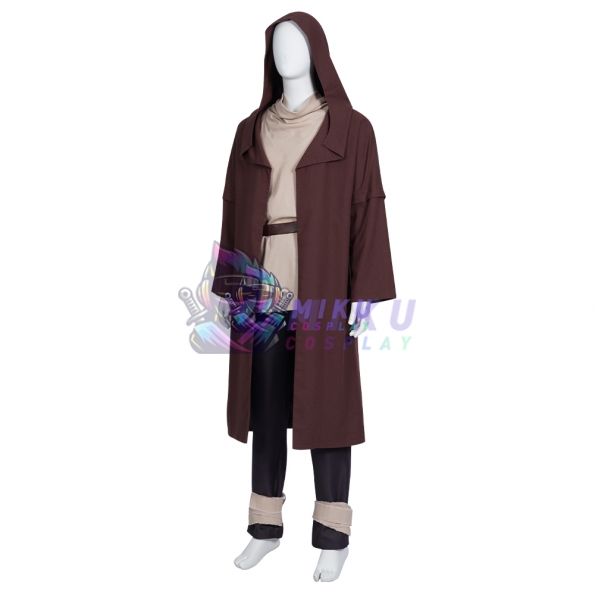Obi-Wan Kenobi Costume Replica Men's Star War Costume
