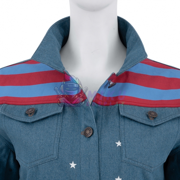 Doctor Strange 2 Miss America America Chaves Costume