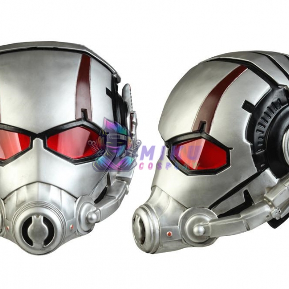 Ant-Man and the Wasp Ant Man Cosplay Costumes