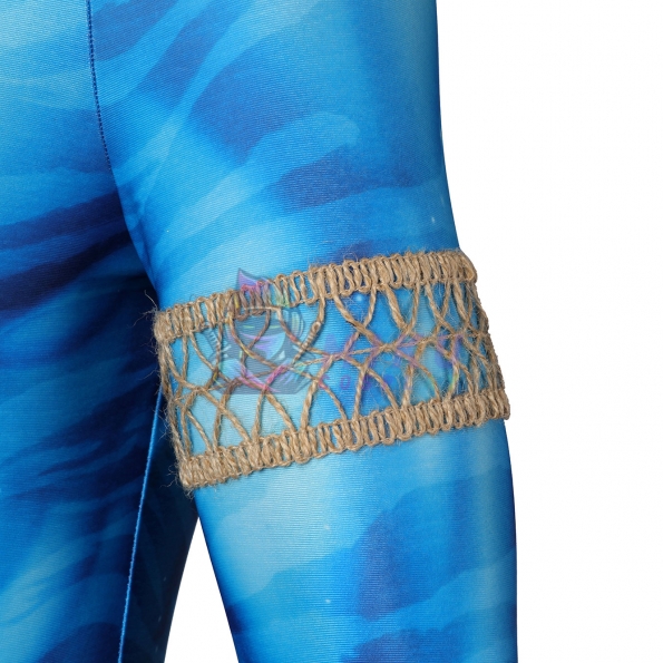 Avatar 2 The Way of Water Jake Sully Costume Suit