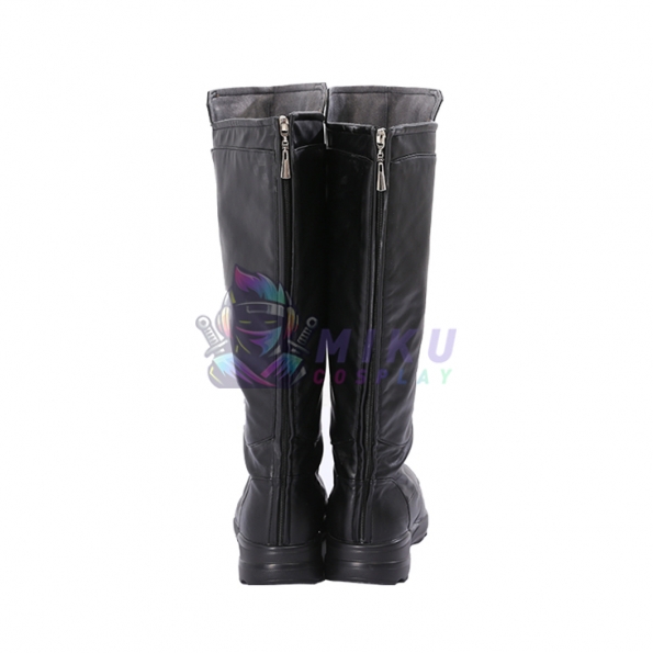 Thor Cosplay Boots Thor Love and Thunder Black Boots