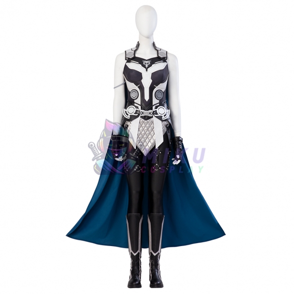 Thor: Love and Thunder Valkyrie Cospaly Costume