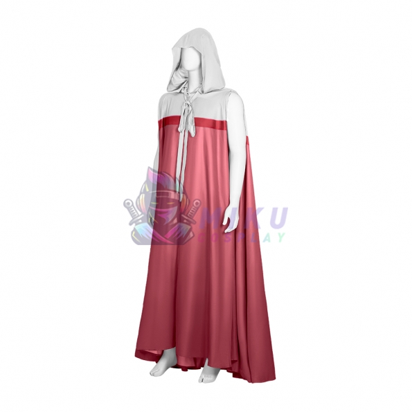 Female Pink Cloak Thor Love and Thunder Thor Adult Costume