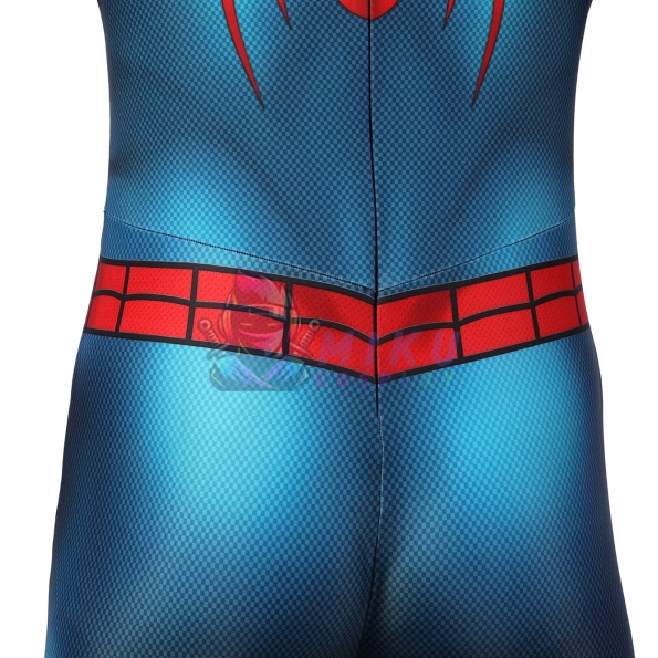 Spider-Man 3 No Way Home Cosplay Suit