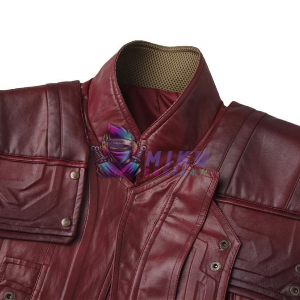 Guardians Of The Galaxy Costume Star Lord Coat