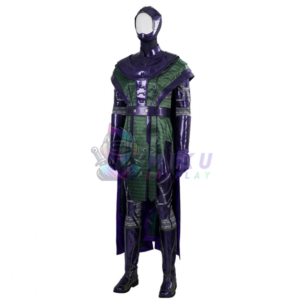 Ant-Man and the Wasp：Quantumania Kang Cosplay Costume