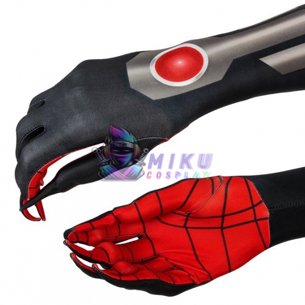 Comics Superior Spider-Man Suit Adult Spandex Spiderman Costume Version A