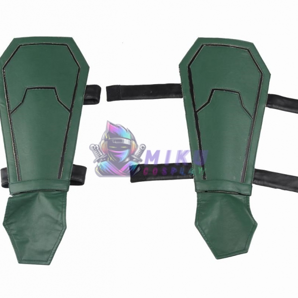 Justice League VS Teen Titans Robin Costume Cosplay Suit