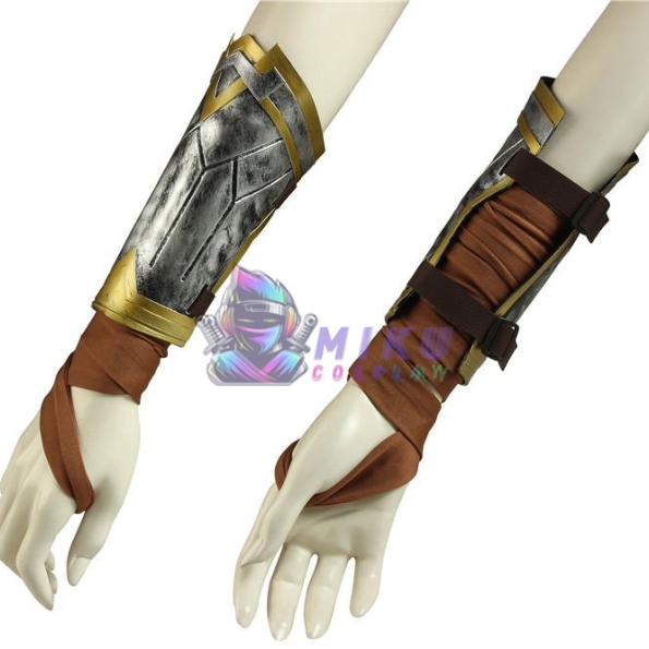 thumbnail interactive-video image 1 of Wonder Woman Costume For Cosplay – Diana Prince Dawn Of Justice Full Set 1 of 5