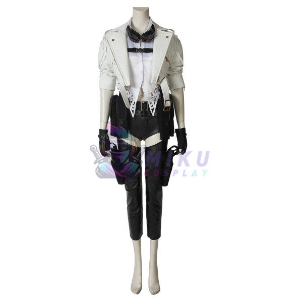 Devil May Cry V Lady Mary Cosplay Costumes