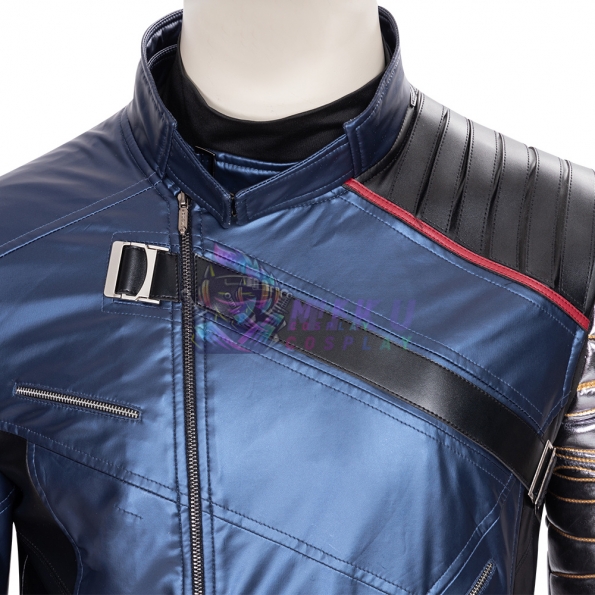 The Falcon and the Winter Soldier Cosplay Costumes