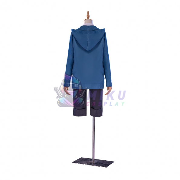Chainsaw Man Power Cosplay Costume