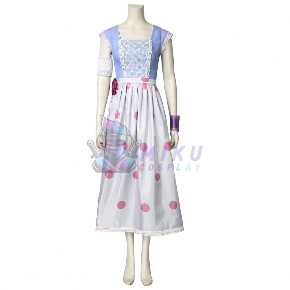 Toy Story S4 Costumes BO PEEP Cosplay Costumes