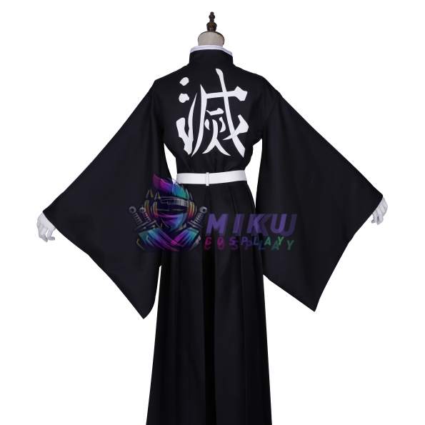 Demon Slayer Tokitou Muichirou Cosplay Costume