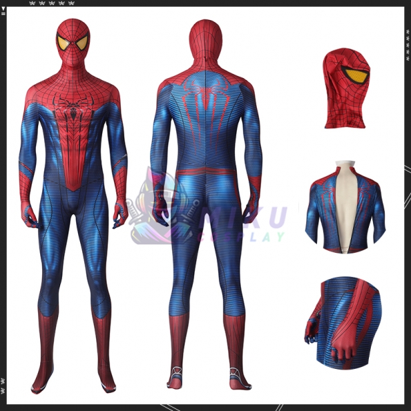 Marvel's Spider-Man PS5  Amazing Cosplay Suit