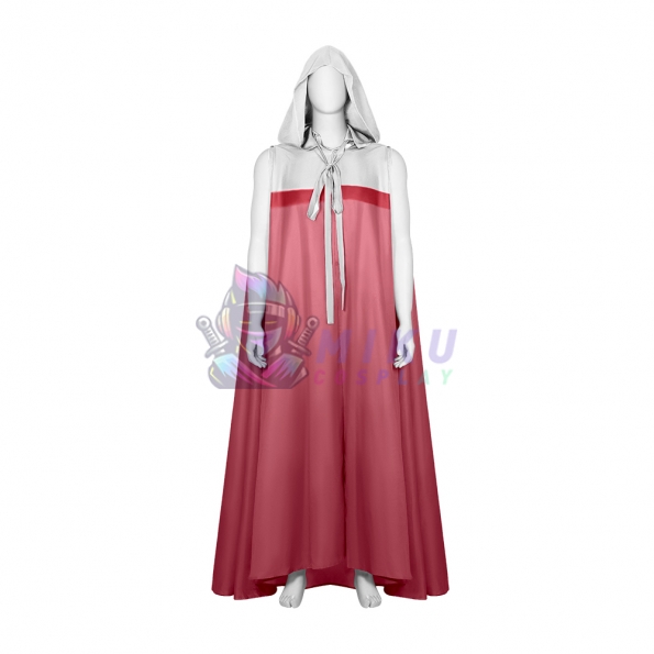Female Pink Cloak Thor Love and Thunder Thor Adult Costume