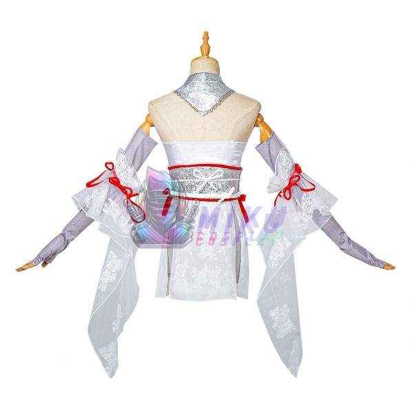 Naraka Bladepoint Hu Tao Cosplay Costume