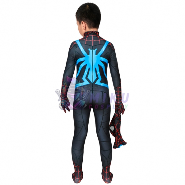 Kids Spider Man Secret Wars Suit Comic Spiderman Costumes
