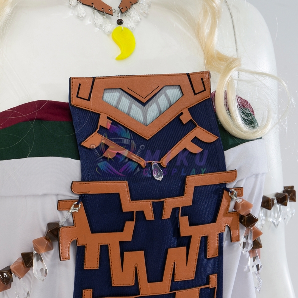 The Legend of Zelda 2 Queen Sonia Cosplay Costume
