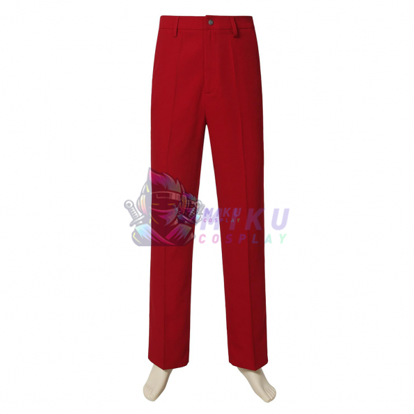 Joker Origin Cosplay Costume Arthur Fleck Outfits