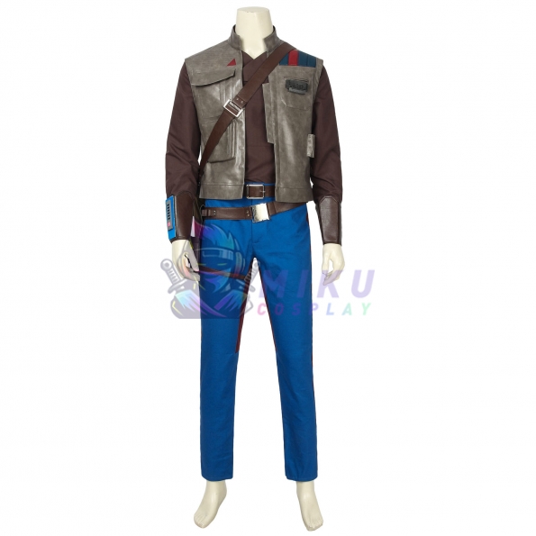Star Wars Costume The Rise of Skywalker Finn Cosplay Costumes