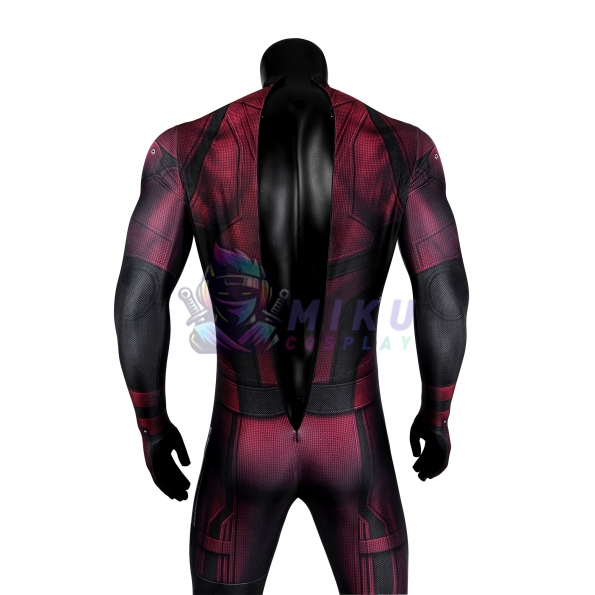 Daredevil Matt Murdock Cosplay Suit