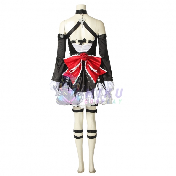 Dead or Alive 6 Marie Rose Cosplay Costumes