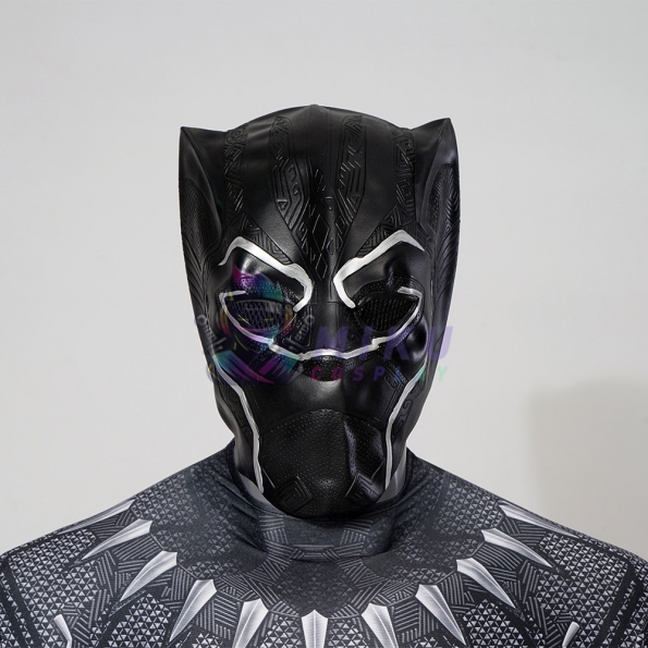 Black Panther T'Challa Cosplay Suit