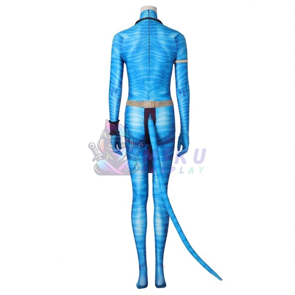 Avatar 2 The Way of Water Neytiri Costume Suit