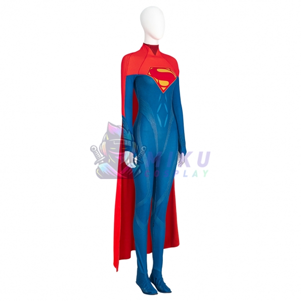The Flash 2023 Superwomen Cosplay Costume