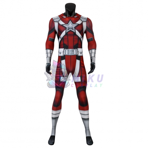 2020 Black Widow Costume Red Guardian Cosplay Costumes
