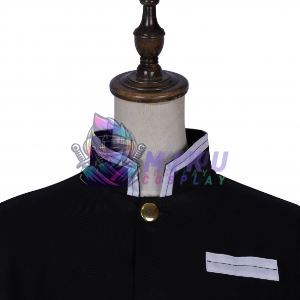Demon Slayer Tokitou Muichirou Cosplay Costume