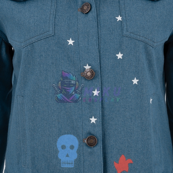Doctor Strange 2 Miss America America Chaves Costume