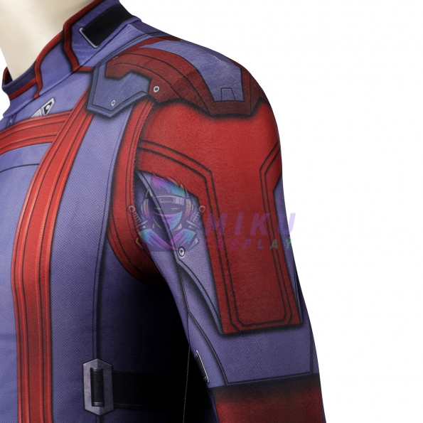 Guardians of the Galaxy 3 Star Lord Peter Quill Suit