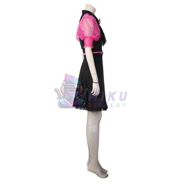 Monster High Live Action Movie Draculaura Costume