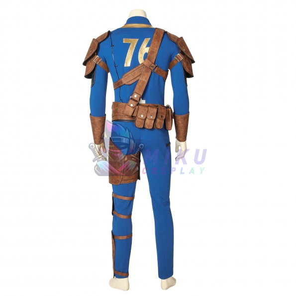 Fallout 76 Male Cosplay Costumes