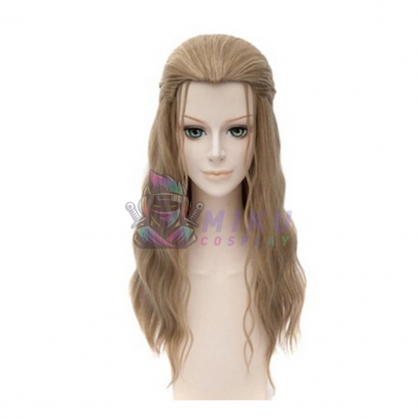 Thor Wig Cosplay Wig Thor Love and Thunder
