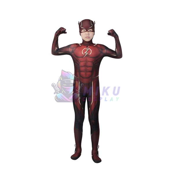 INJUSTICE2 The Flash Cosplay Suit