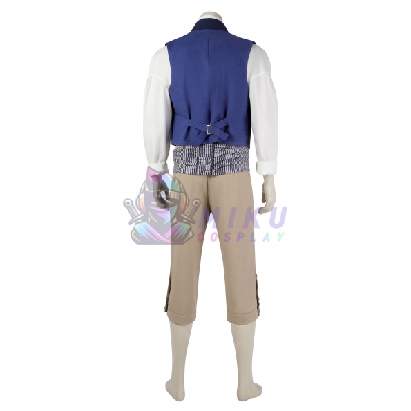 The Little Mermaid Prince Eric Costume