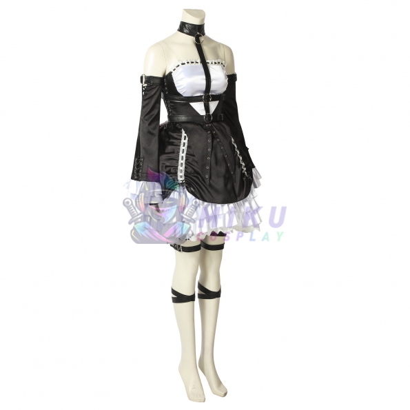 Dead or Alive 6 Marie Rose Cosplay Costumes