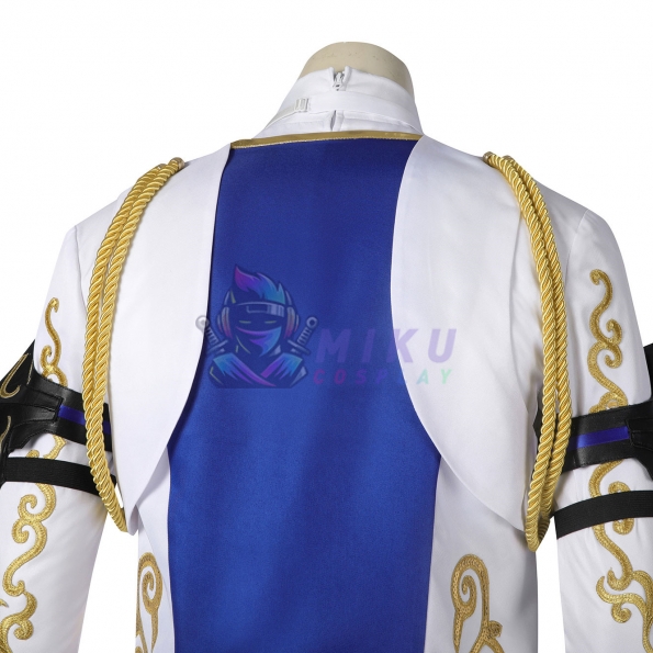 Fire Emblem Engage Male Alear Cosplay Costume